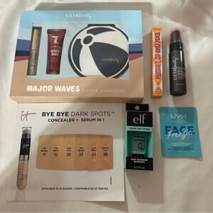 Ulta beauty makeup palette bundle